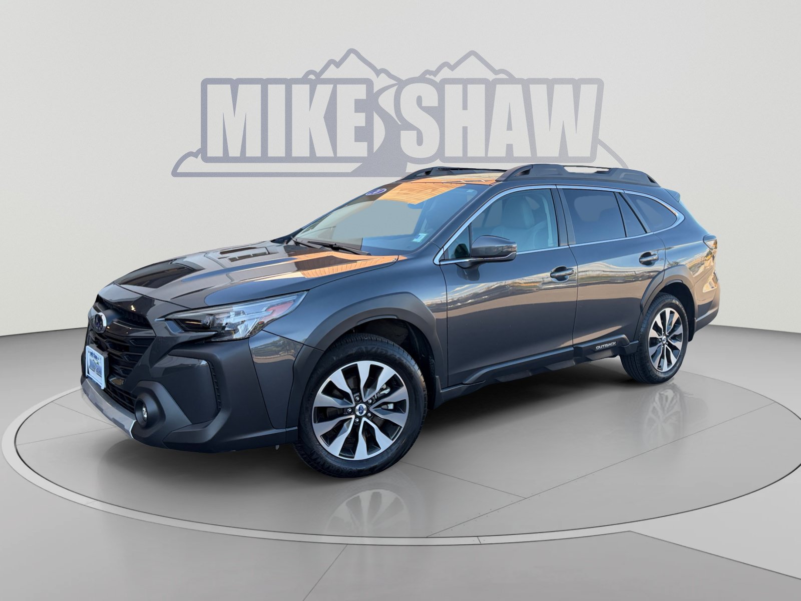 2024 Subaru Outback Limited Sport Utility MSSTR3169049