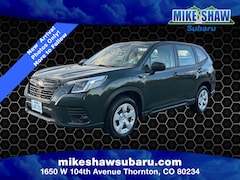2022 Subaru Forester Sport Utility MSSP221785