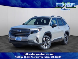 2026 Subaru Forester Premium SUV