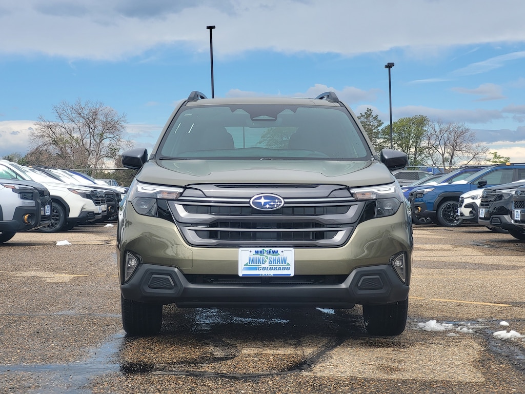 New 2026 Subaru Forester Premium Hybrid SUV