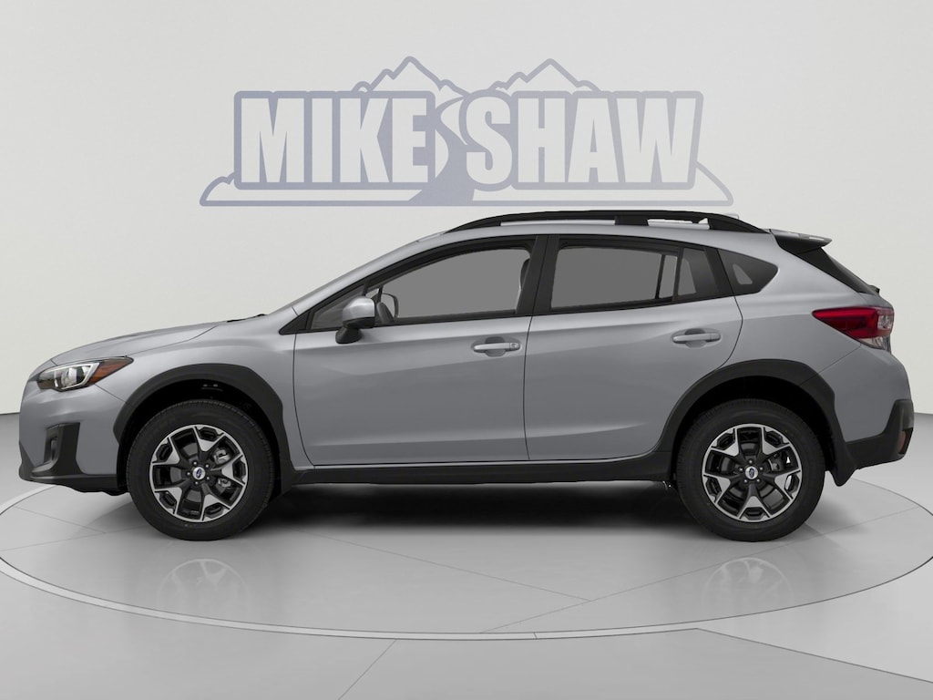 Used 2020 Subaru Crosstrek Premium Sport Utility