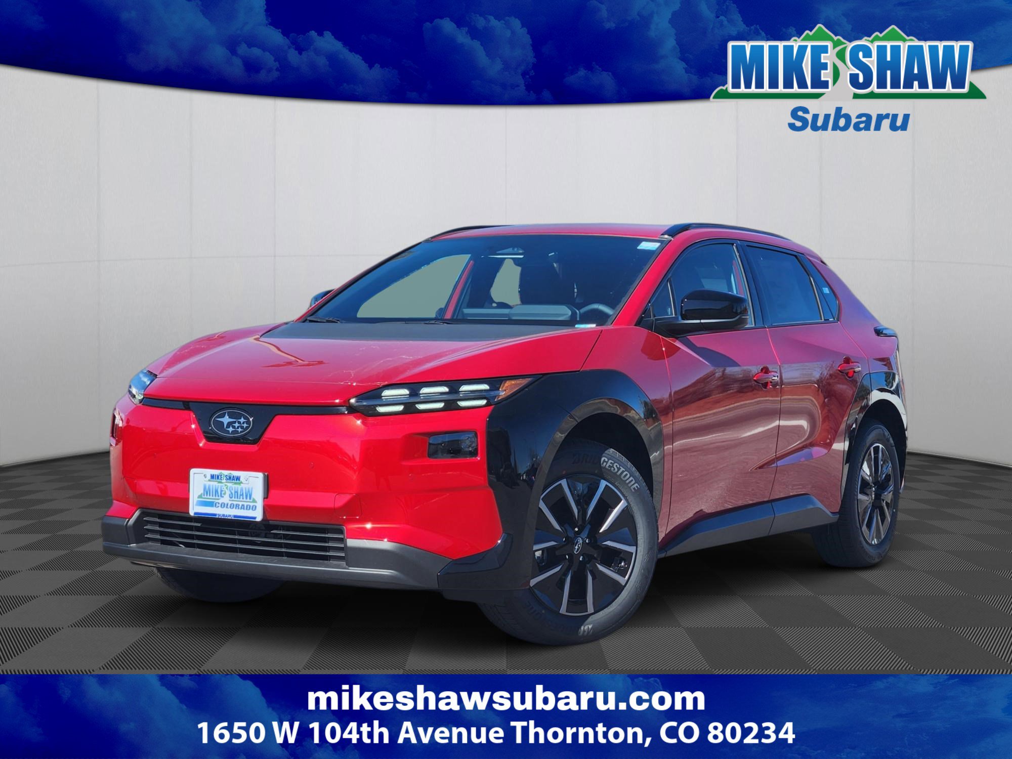 2026 Subaru Solterra Premium's photo