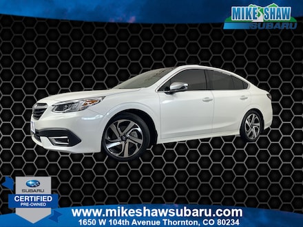 2021 Subaru Legacy Touring XT 4dr Car MSS251557D