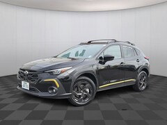 2025 Subaru Crosstrek Sport Sport Utility MSSL250545