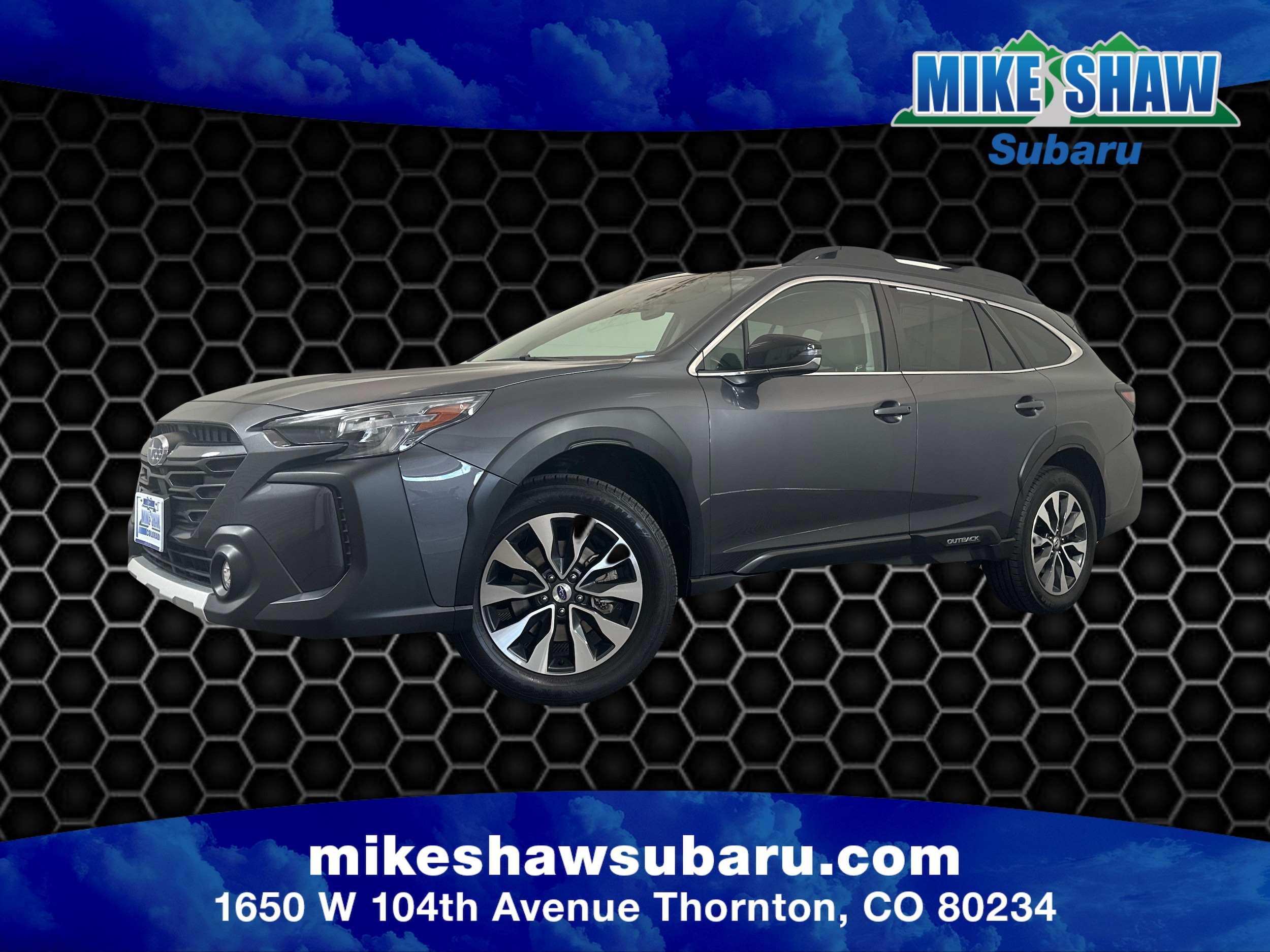 2023 Subaru Outback Limited's photo