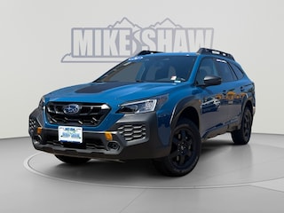 2024 Subaru Outback Wilderness Sport Utility SHLTR3225870