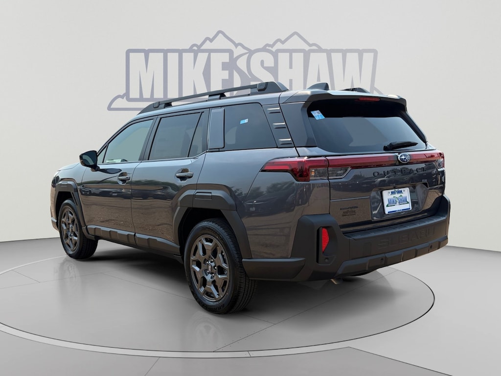 New 2026 Subaru Outback Premium SUV