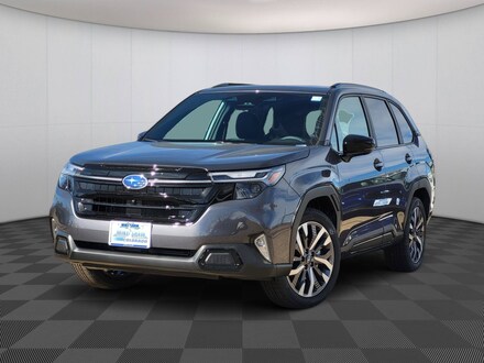 Featured New 2026 Subaru Forester Touring SUV for sale in Thornton, CO