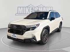2026 Subaru Forester Sport Sport Utility STETT3108510