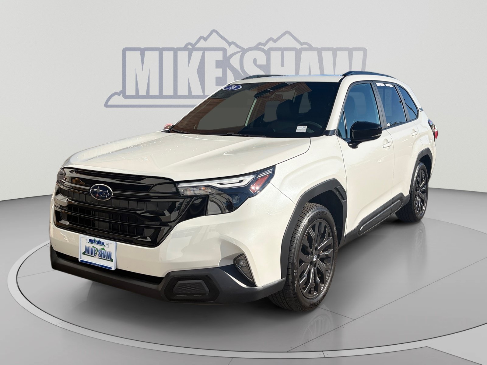 2026 Subaru Forester Sport Sport Utility STETT3108510