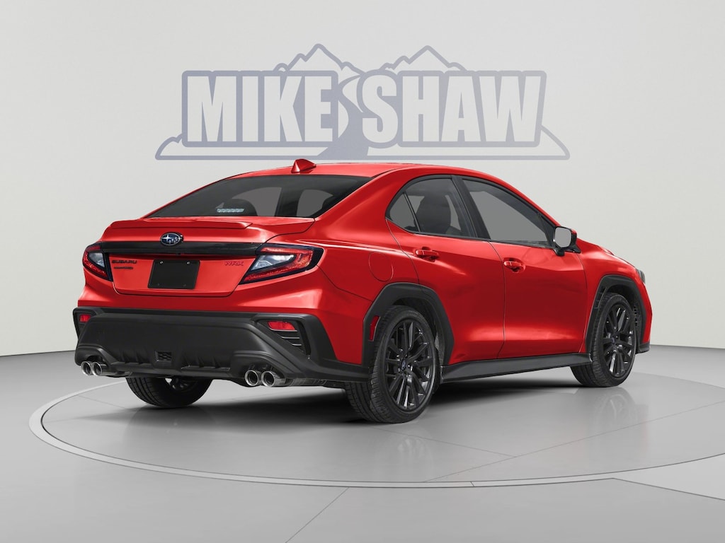 New 2026 Subaru WRX Premium Sedan