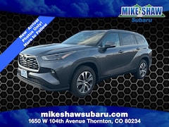 2024 Toyota Highlander XLE Sport Utility 5TDKDRBH5RS561051