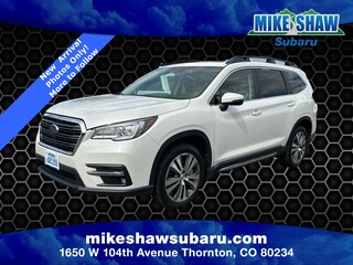 2022 Subaru Ascent Limited Sport Utility MSSP221775