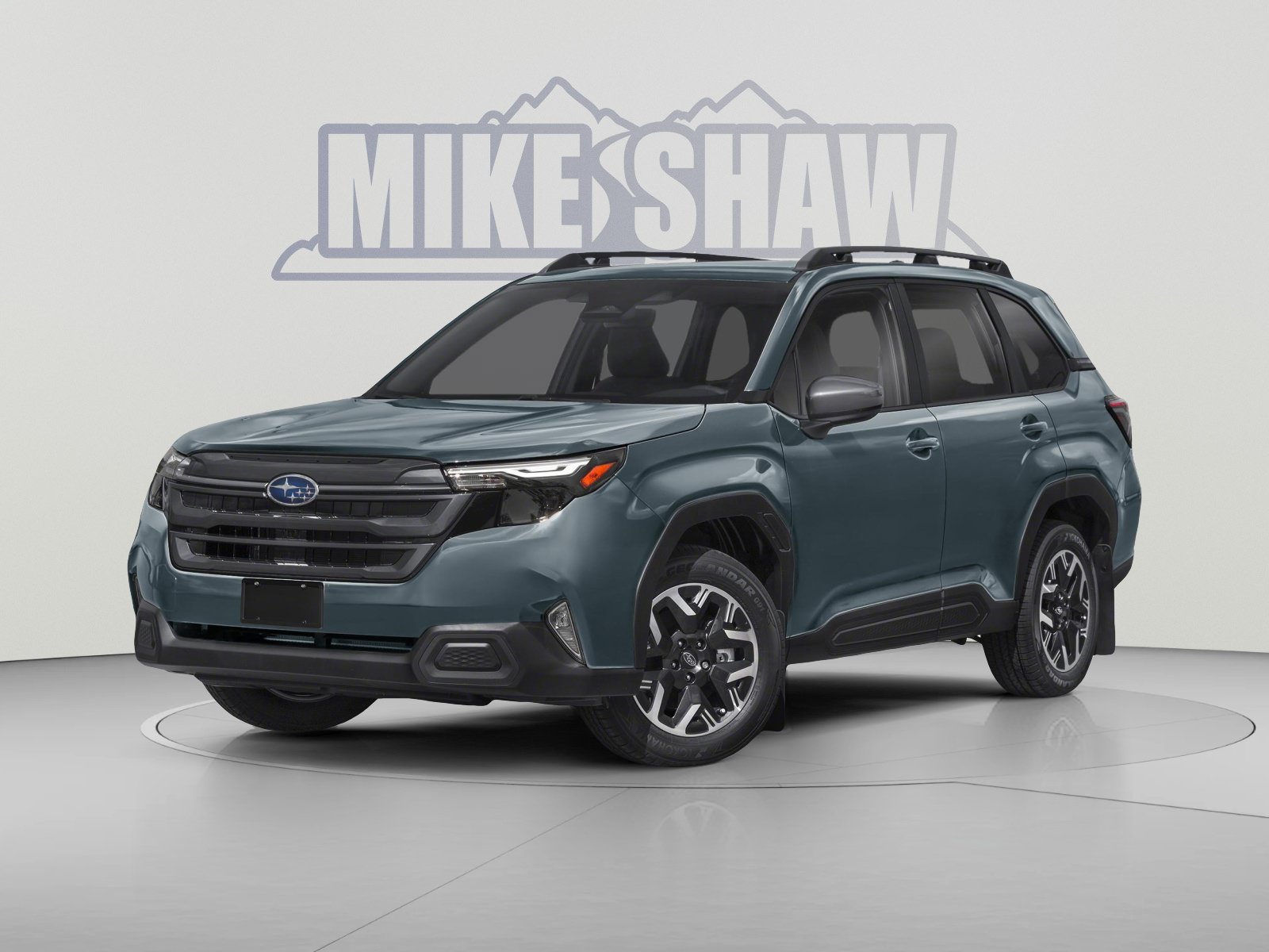 2026 Subaru Forester Premium SUV