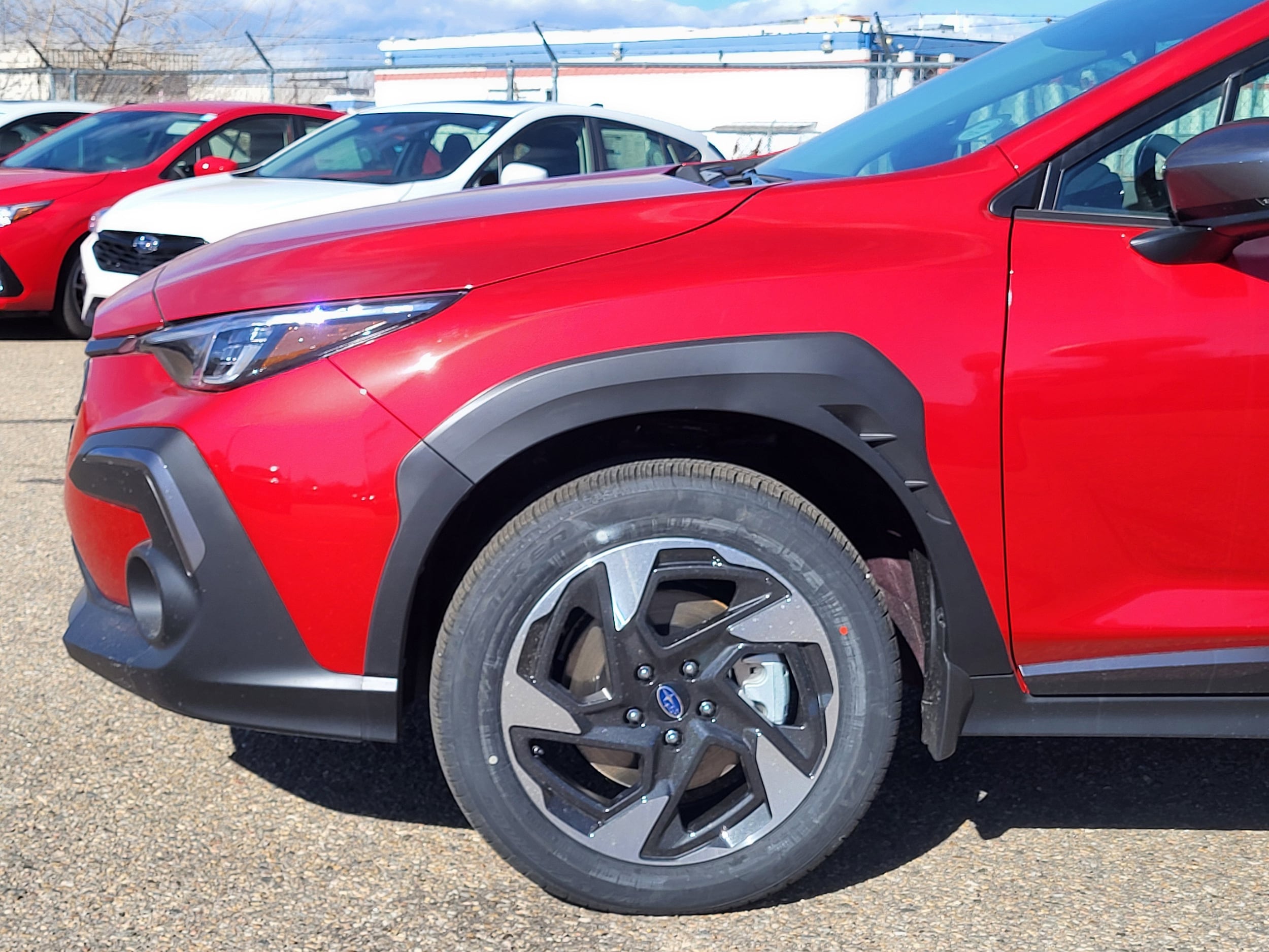 2026 Subaru Crosstrek Limited - Photo 10