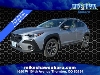 2024 Subaru Crosstrek Premium Sport Utility MSS252283A