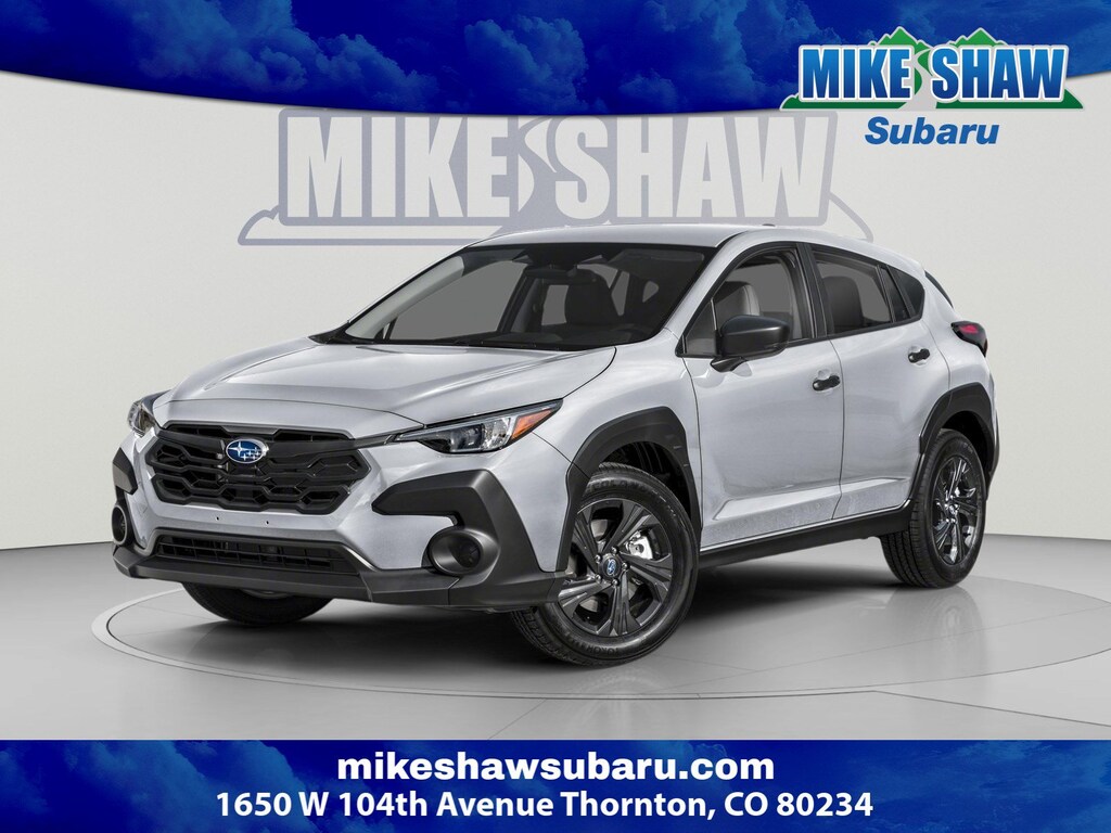 New 2026 Subaru Crosstrek Premium SUV
