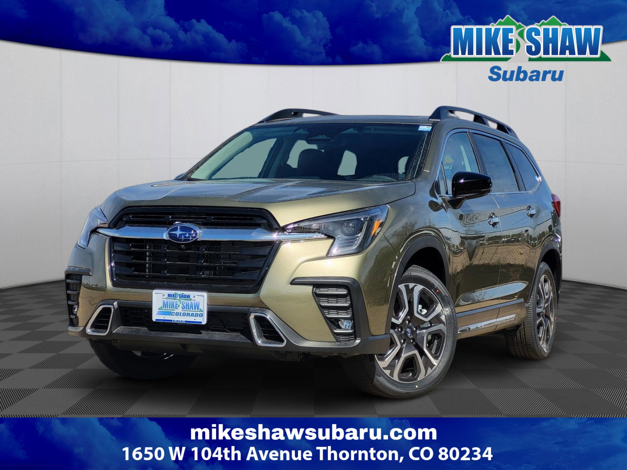 2026 Subaru Ascent Touring 7 Passenger's photo