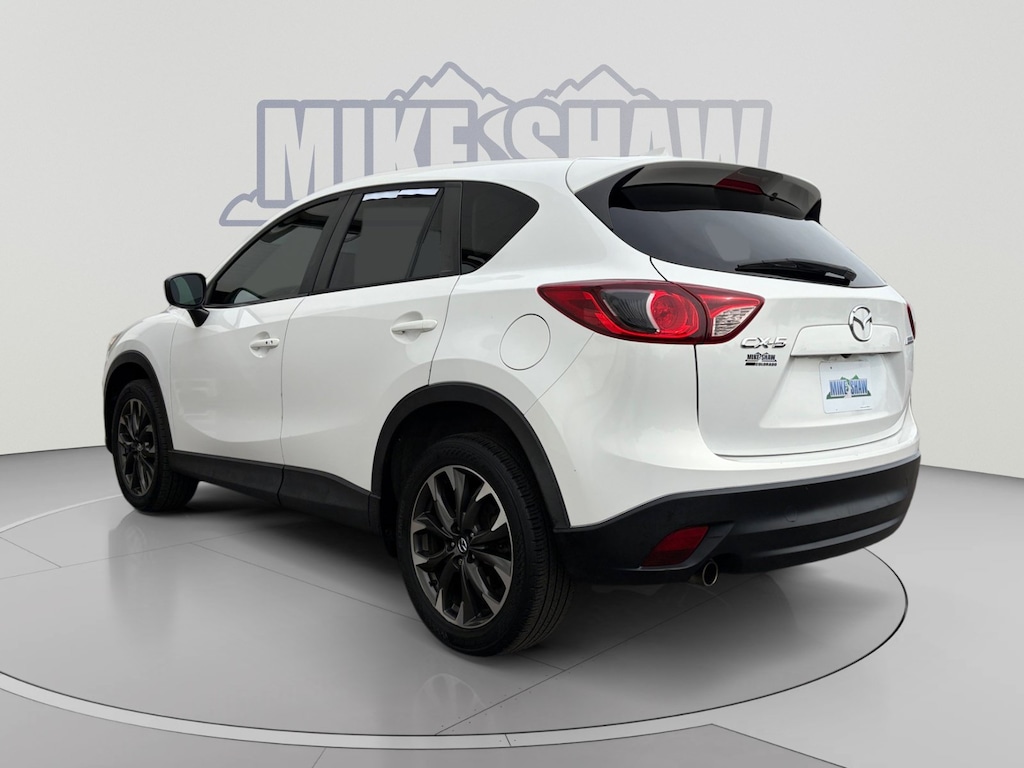 Used 2016 Mazda CX-5 Grand Touring Sport Utility