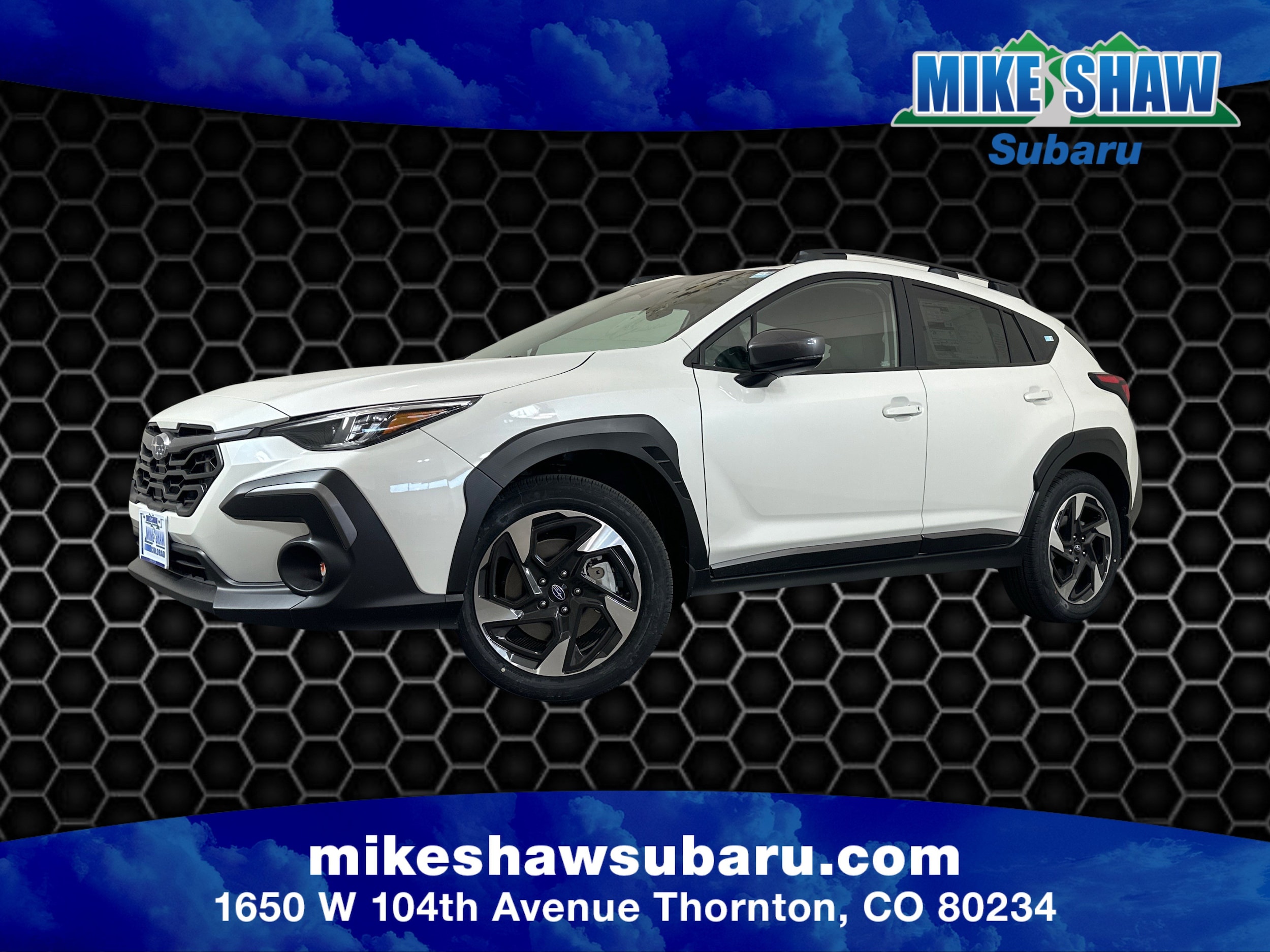 2026 Subaru Crosstrek Limited's photo