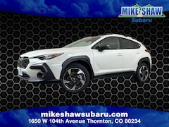 2026 Subaru Crosstrek Limited SUV