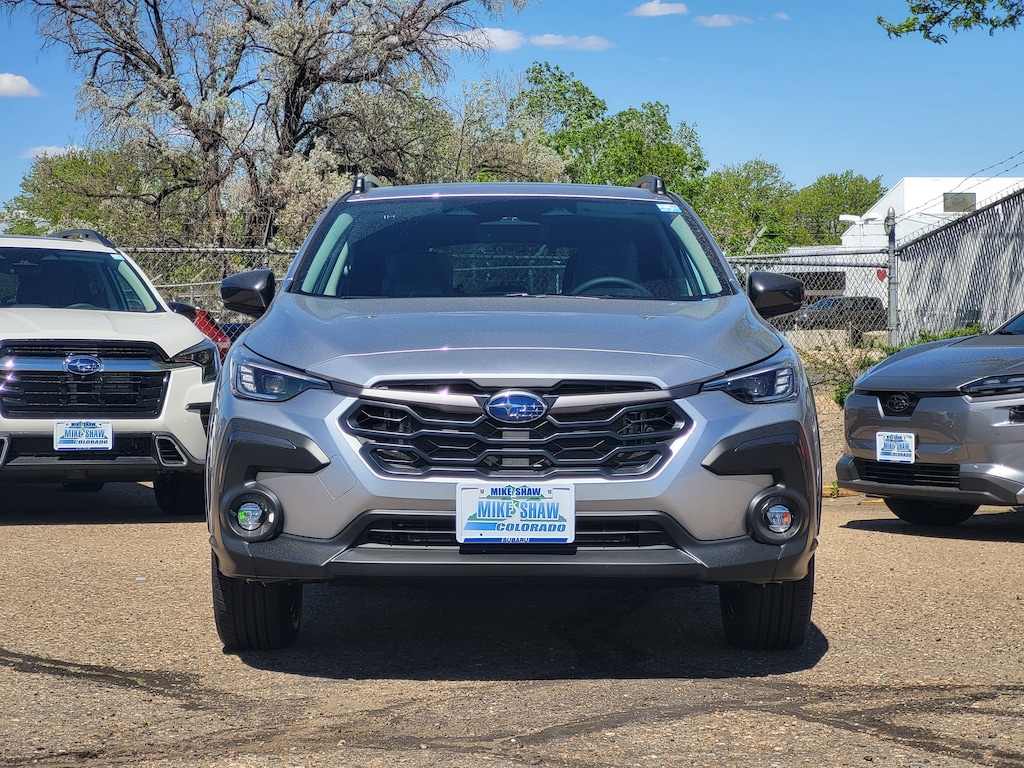 New 2026 Subaru Crosstrek Limited SUV