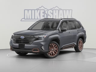 2026 Subaru Forester Sport Onyx Edition SUV