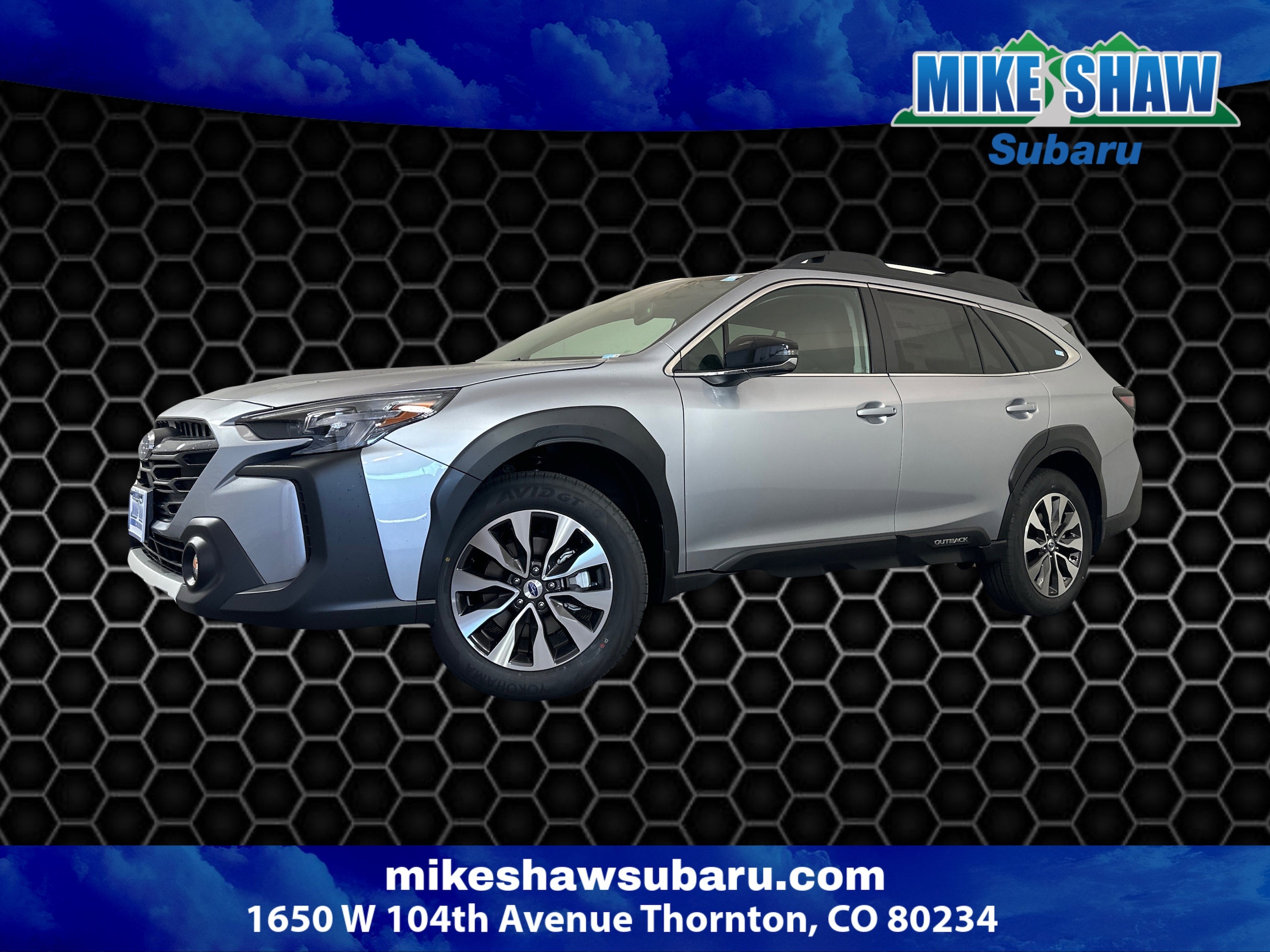 2025 Subaru Outback