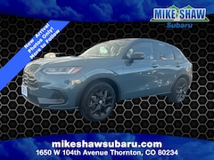 2024 Honda HR-V Sport Sport Utility MSS252468A