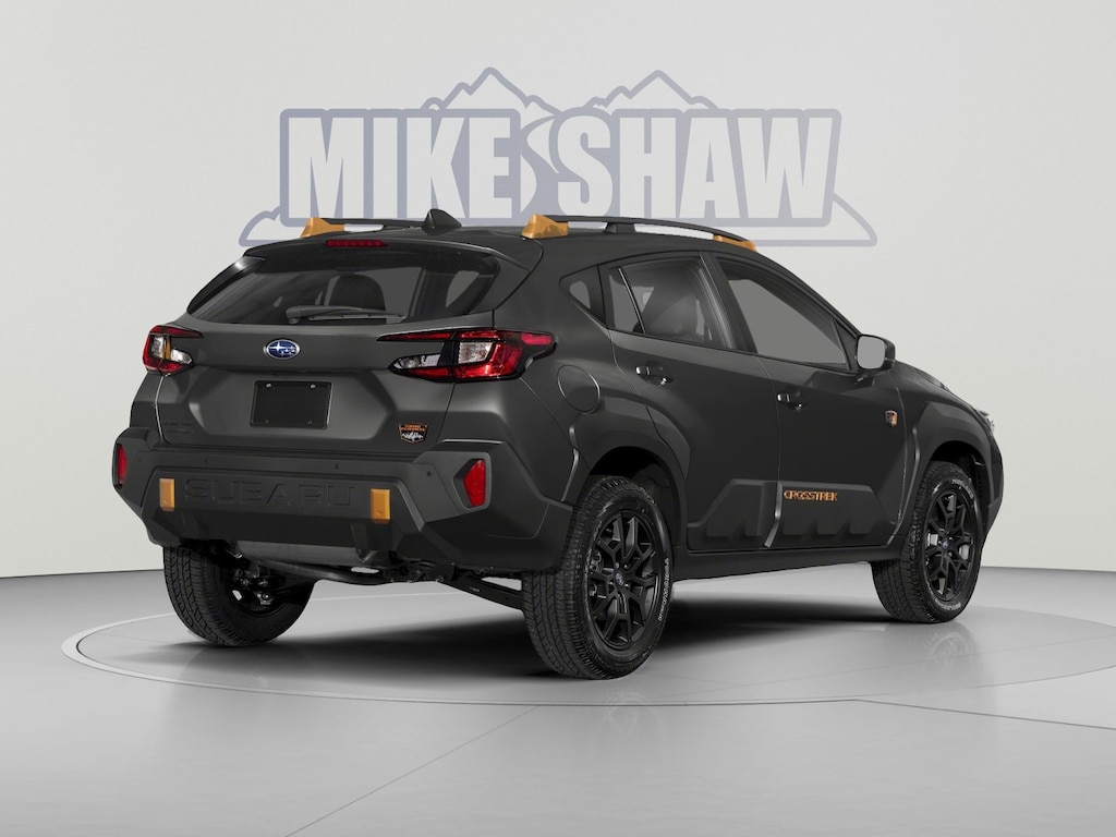 Used 2026 Subaru Crosstrek Wilderness Sport Utility