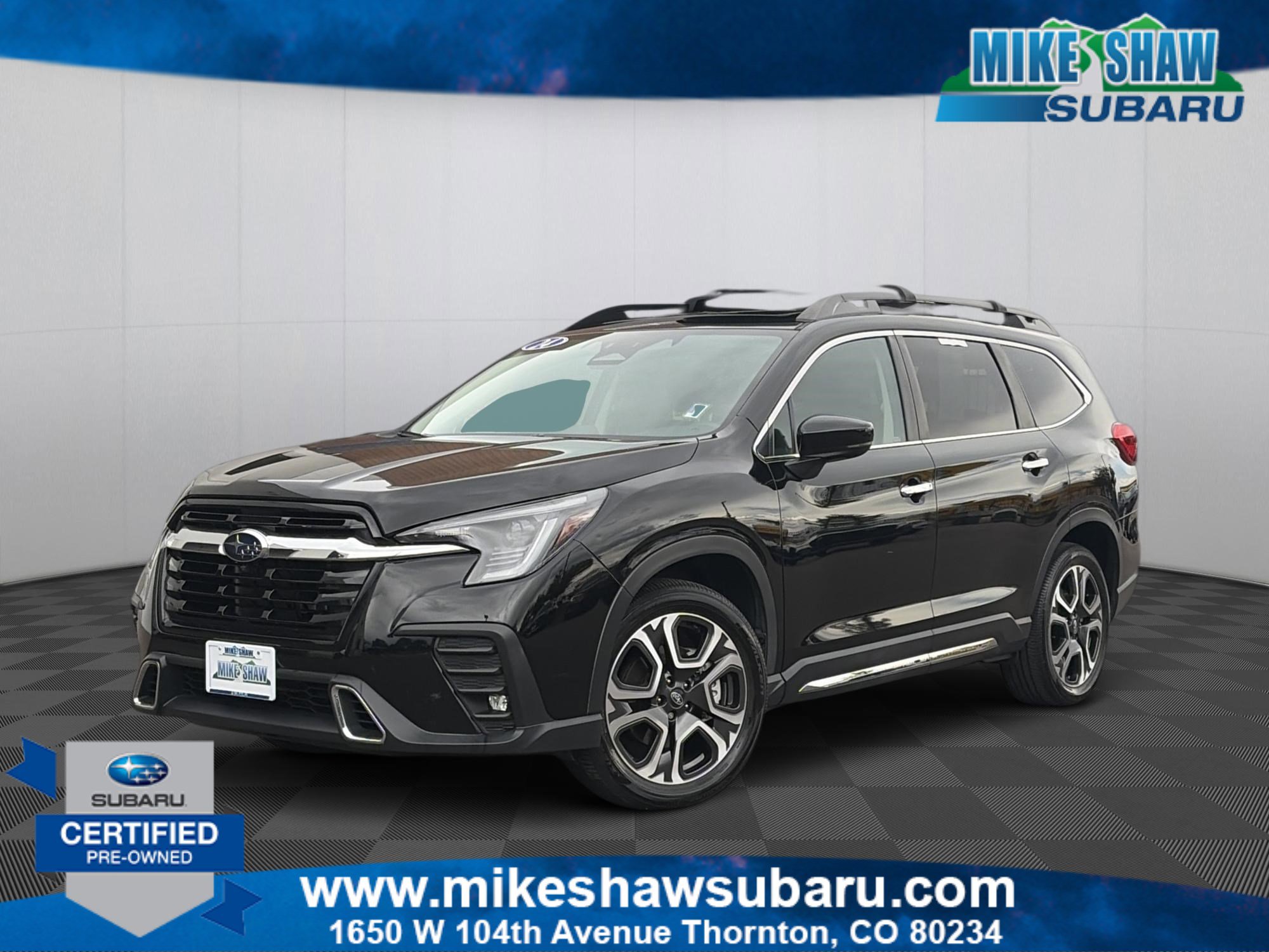 2024 Subaru Ascent Touring's photo