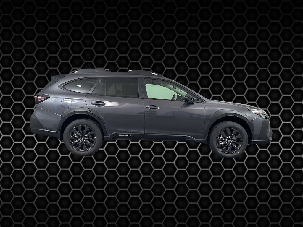 New 2025 Subaru Outback Onyx Edition SUV