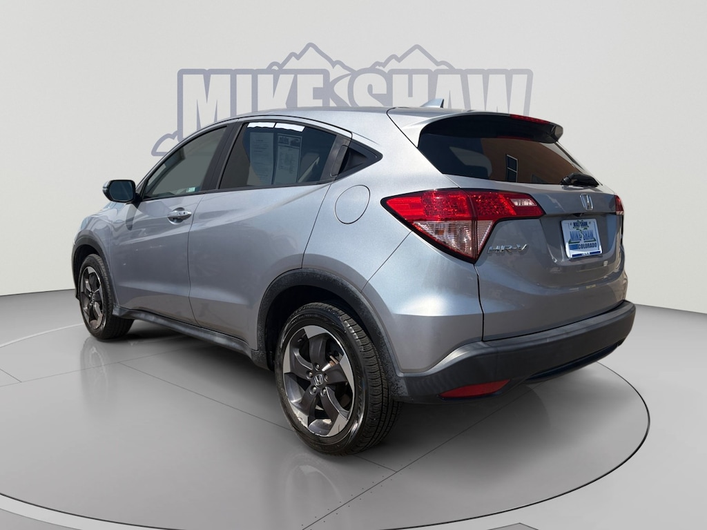 Used 2018 Honda HR-V EX Sport Utility
