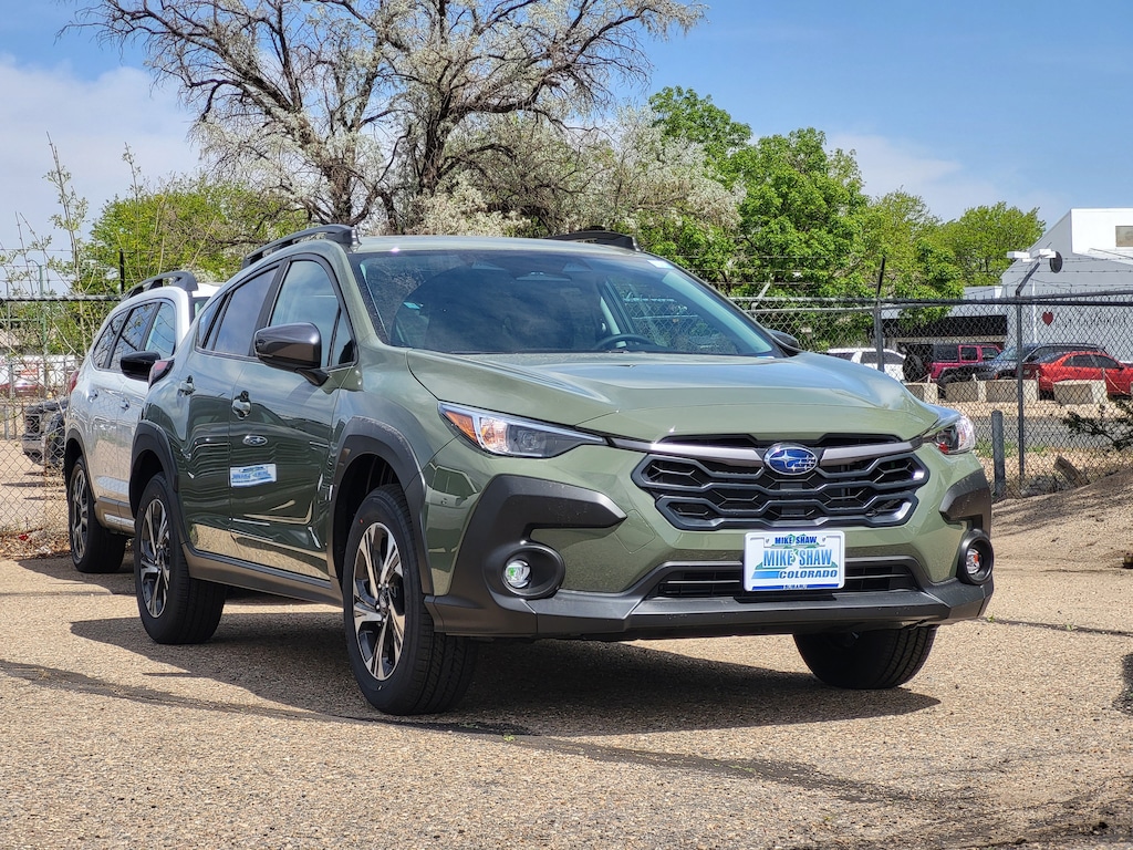 New 2026 Subaru Crosstrek Premium SUV