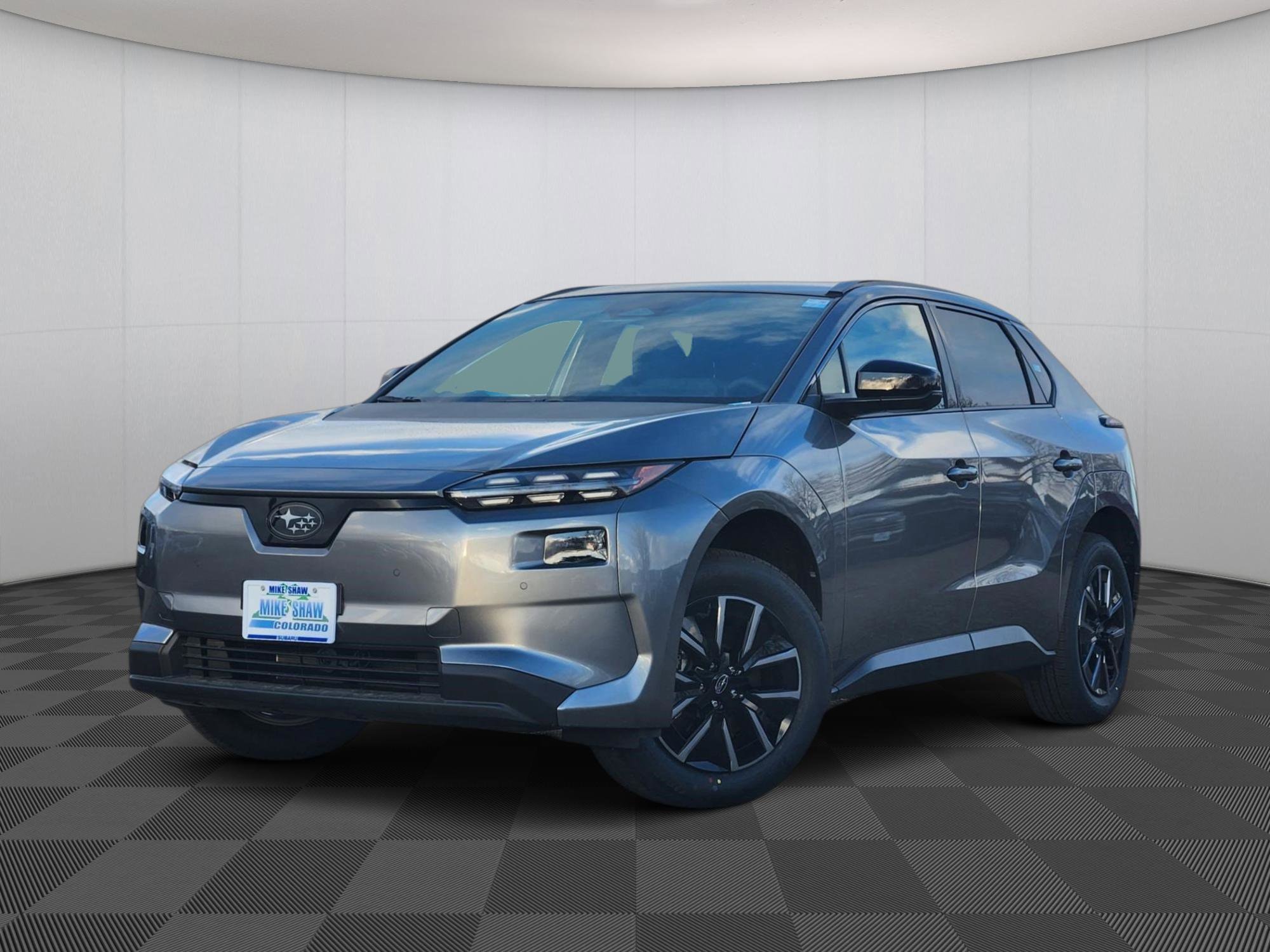 2026 Subaru Solterra Premium's photo