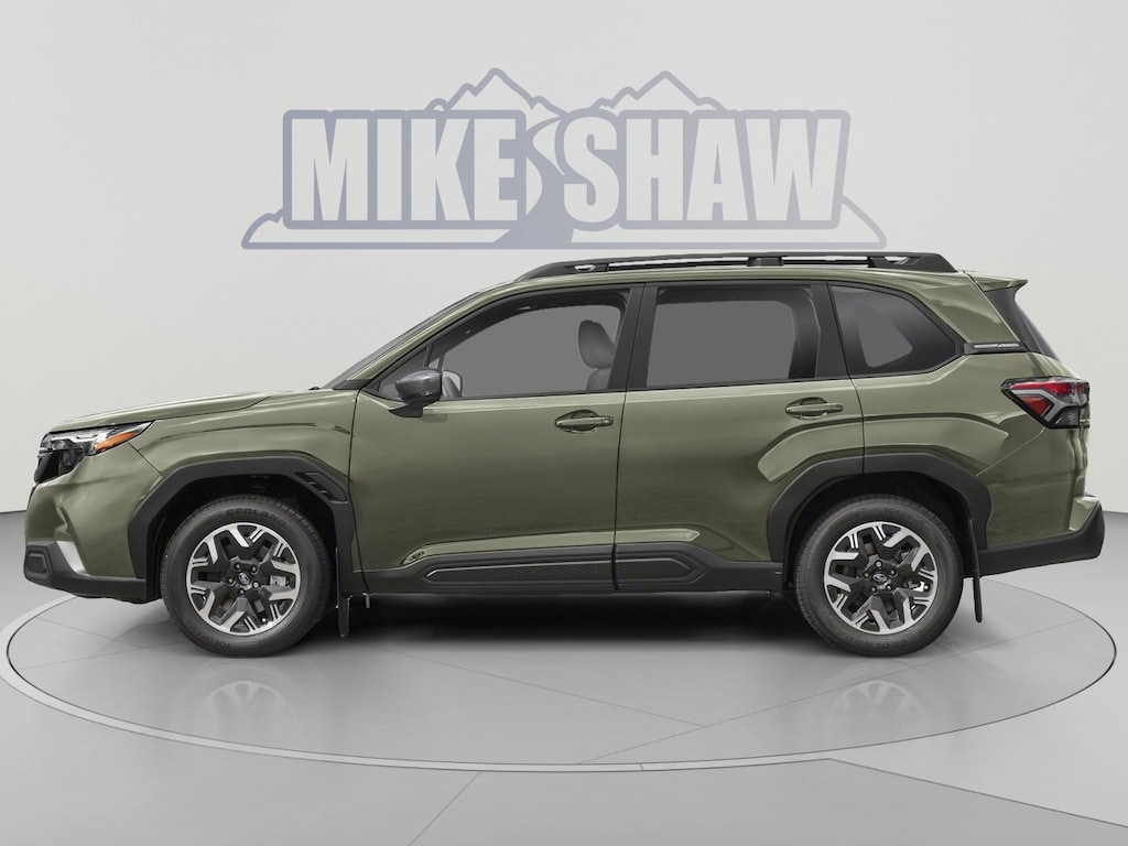 New 2026 Subaru Forester Premium SUV