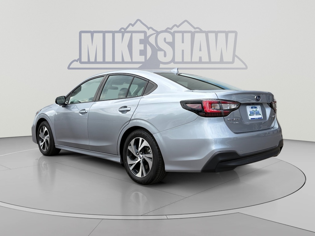 Certified 2024 Subaru Legacy Premium 4dr Car