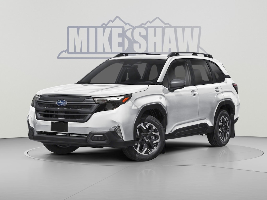 New 2026 Subaru Forester Premium SUV