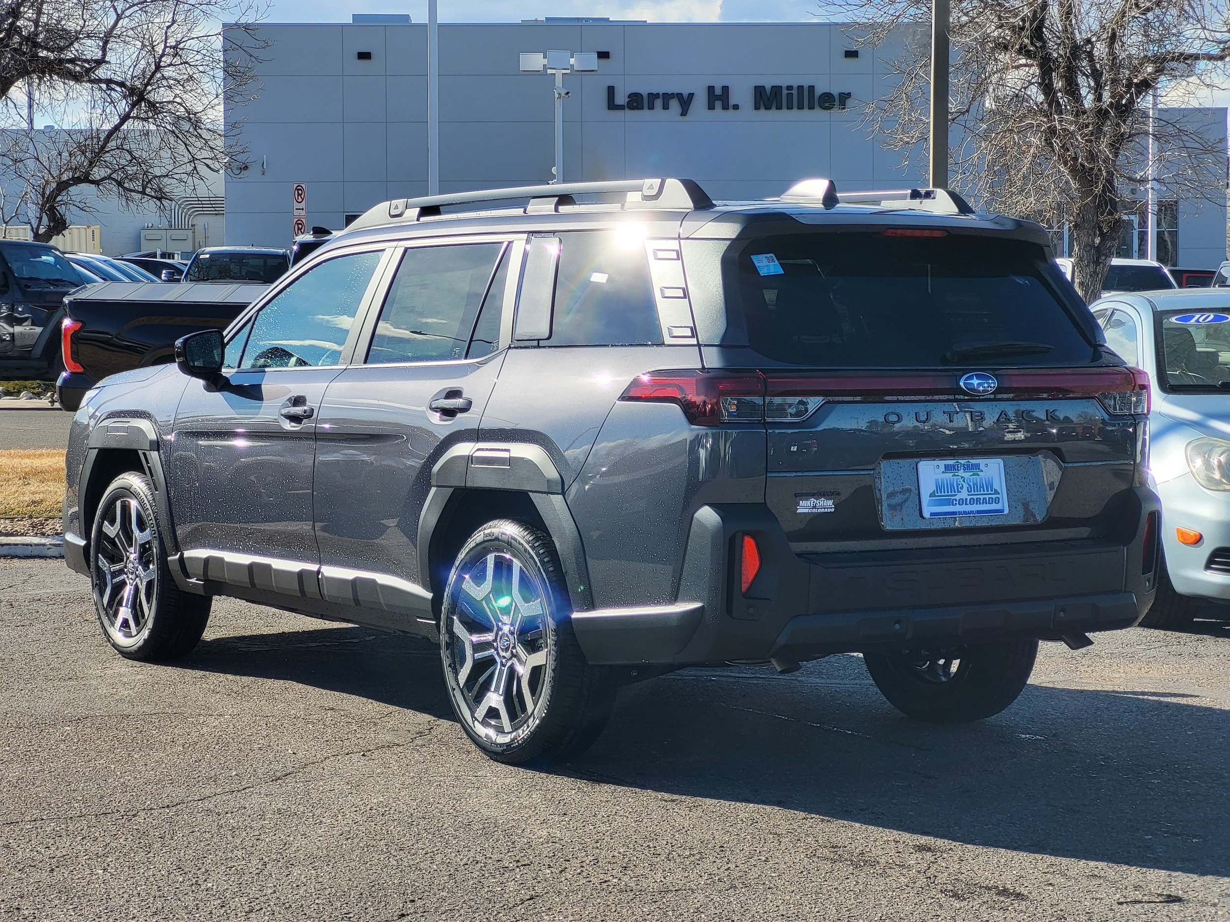 2026 Subaru Outback Touring XT - Photo 8