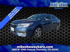 2021 Subaru Legacy Limited XT 4dr Car MSSS210908