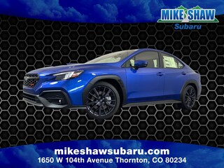 2025 Subaru WRX Premium Sedan