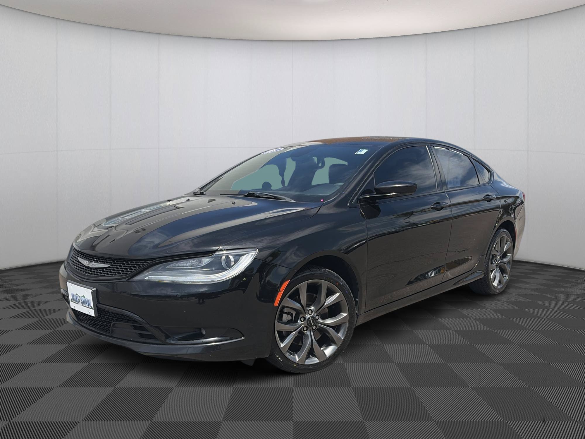2015 Chrysler 200 S AWD's photo