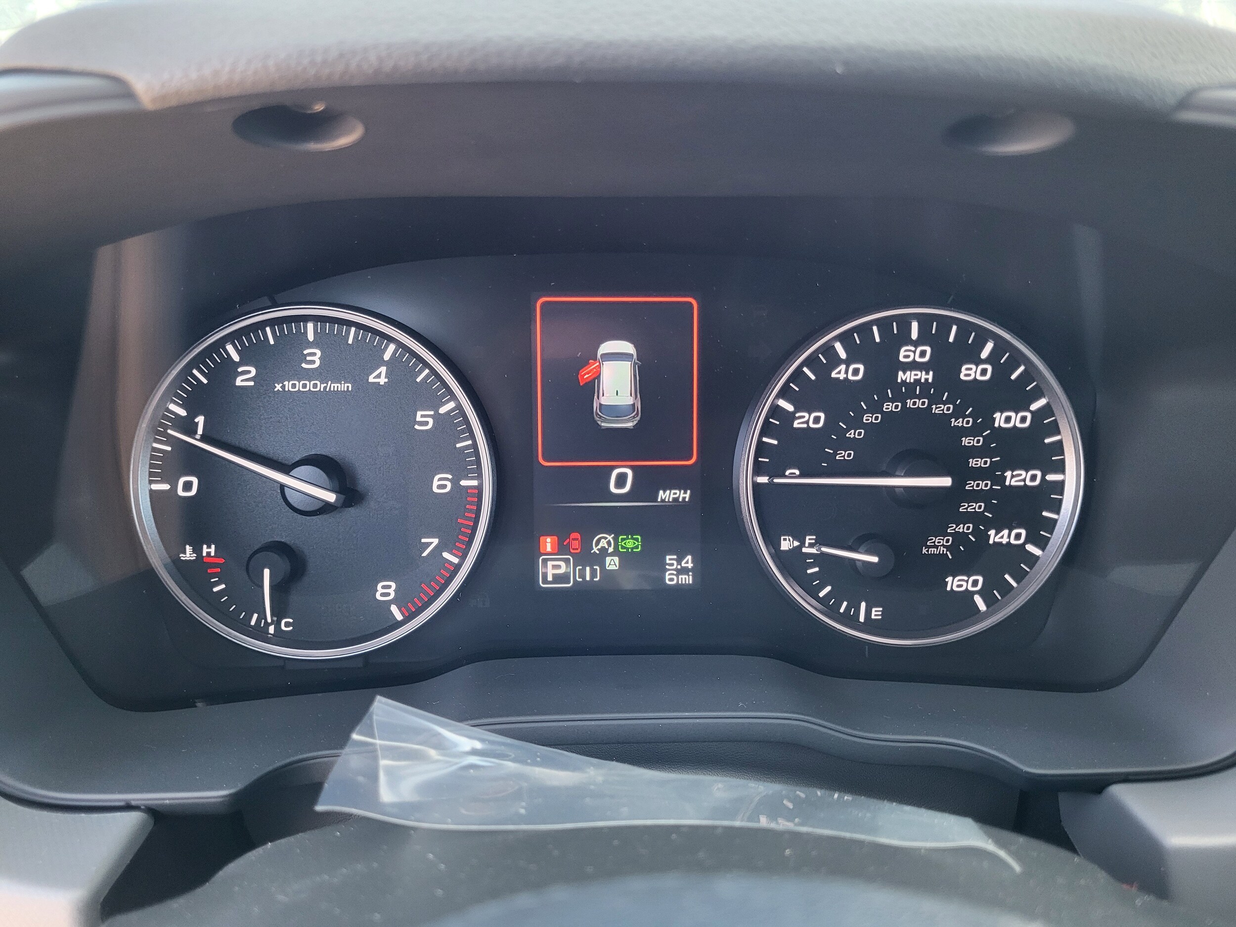 2026 Subaru Crosstrek Limited - Photo 20