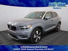 2021 Volvo XC40 Momentum Sport Utility YV4162UK3M2482867