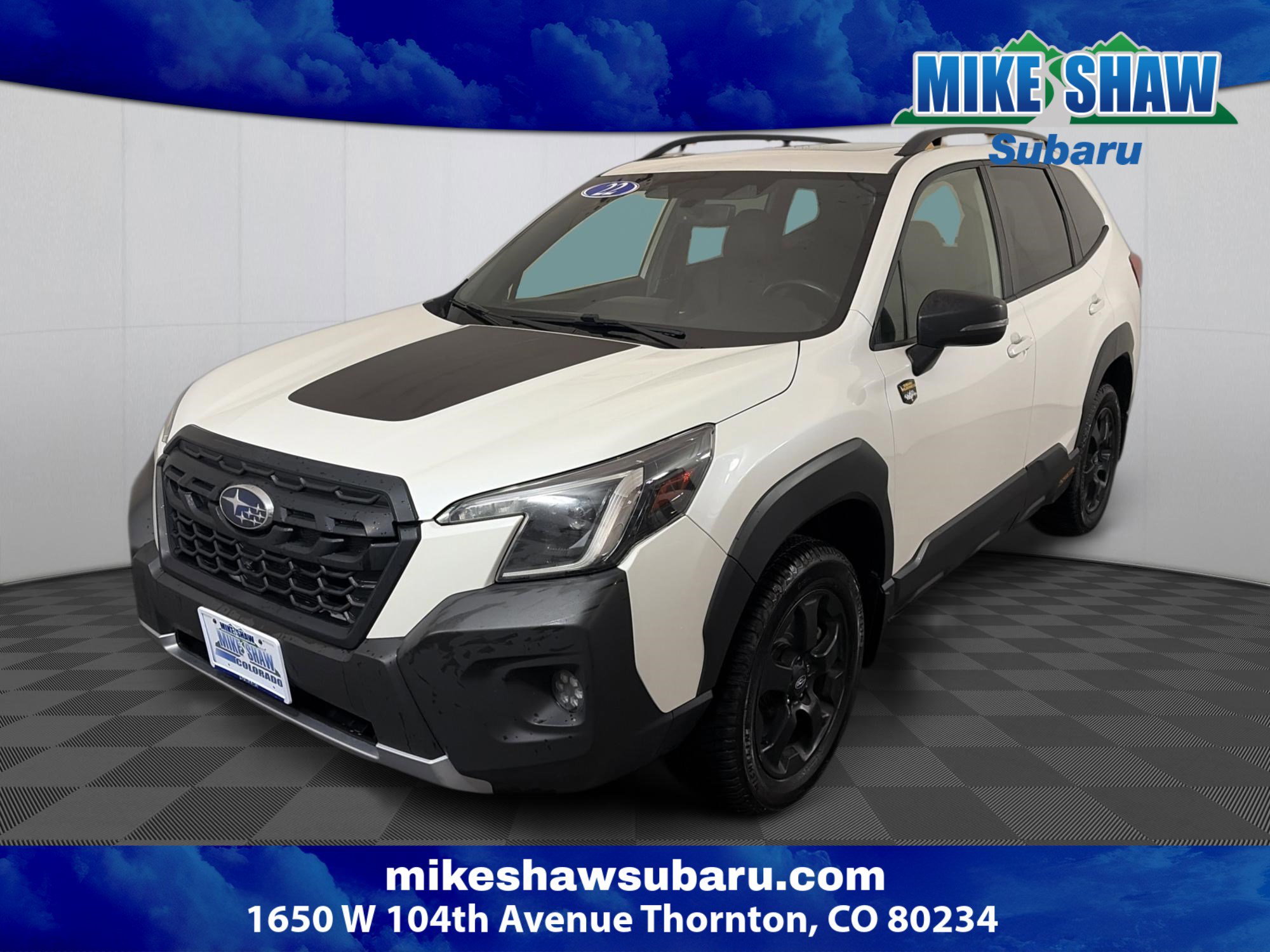 2022 Subaru Forester Wilderness's photo