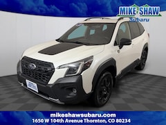 2022 Subaru Forester Wilderness Sport Utility MSS260178A