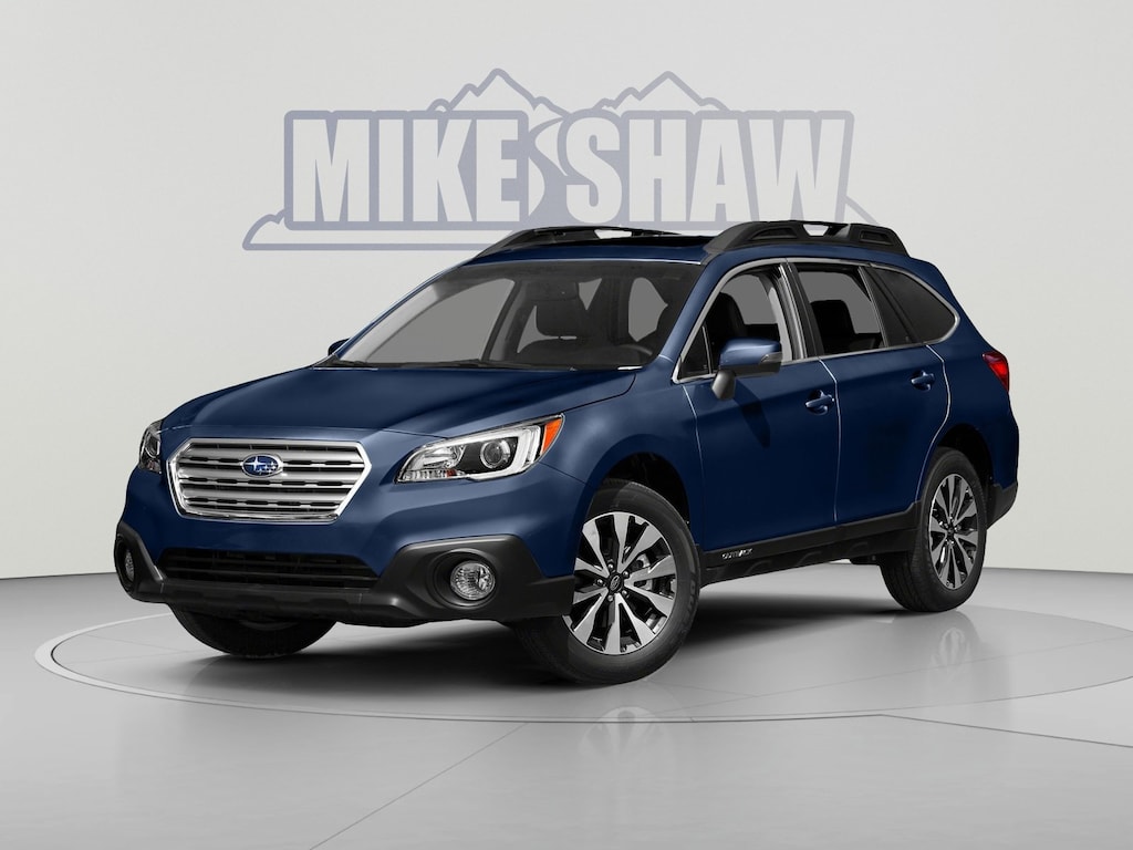 Used 2015 Subaru Outback 2.5i Limited Sport Utility
