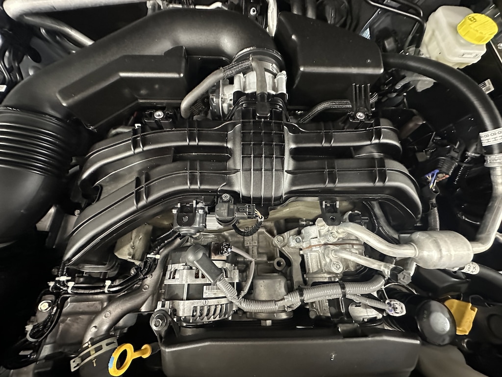 Certified 2025 Subaru Forester Limited Sport Utility