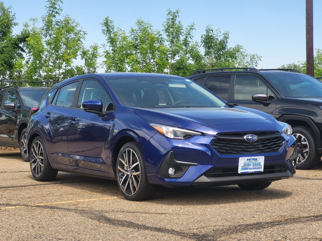 New 2026 Subaru Impreza Sport 5-Door
