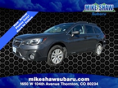 2019 Subaru Outback Premium Sport Utility MSS252134A
